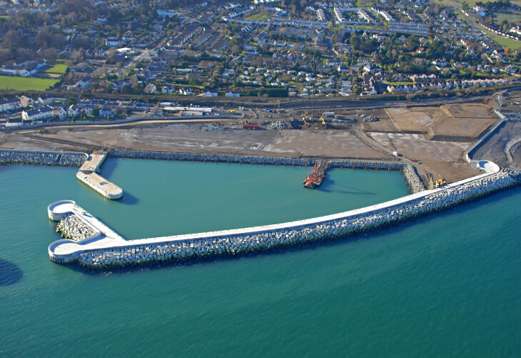 Greystones Harbour